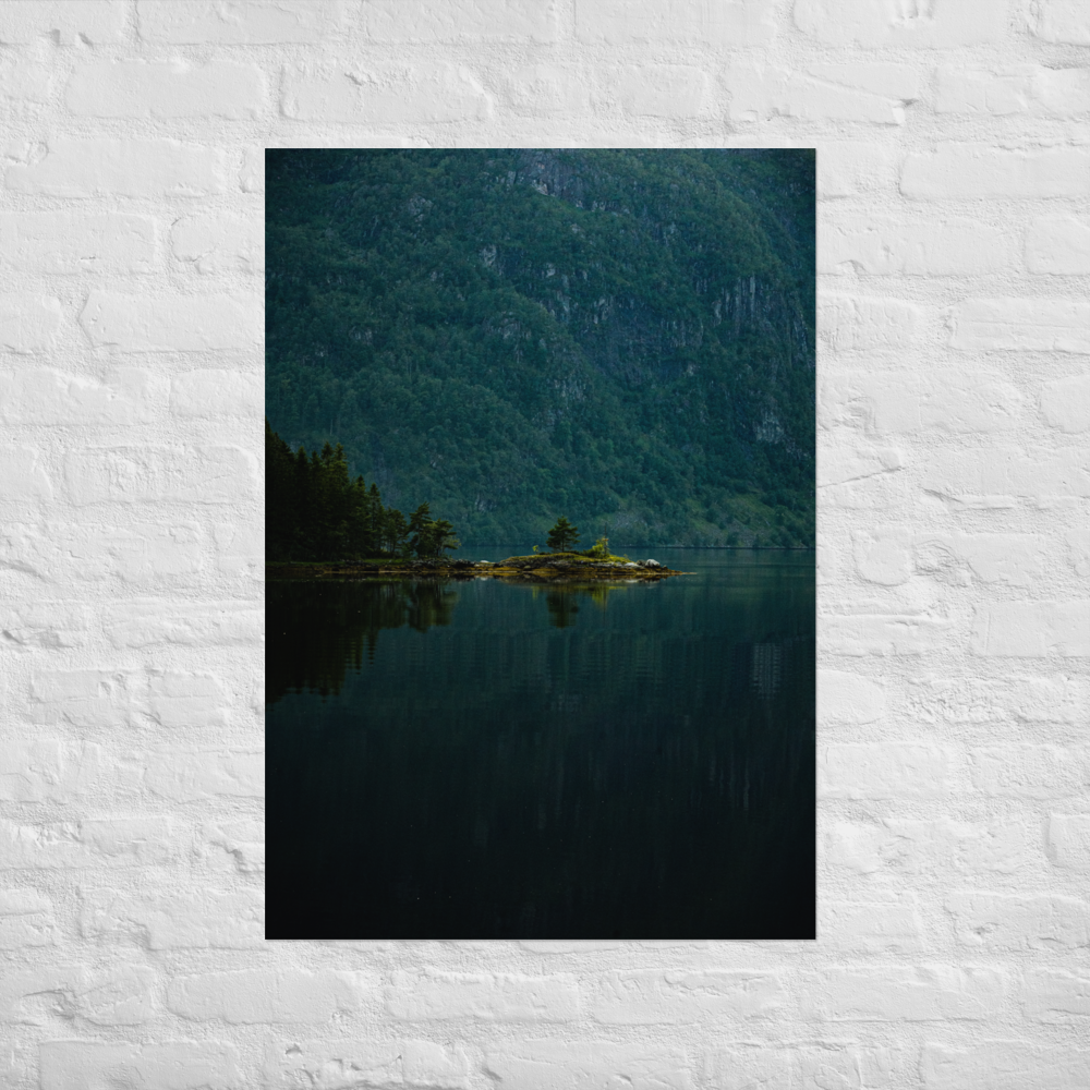 Lonely Island Norway